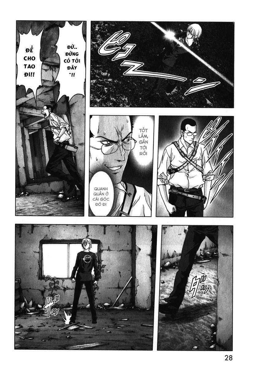 cuộc chiến sinh tồn chapter 46 32