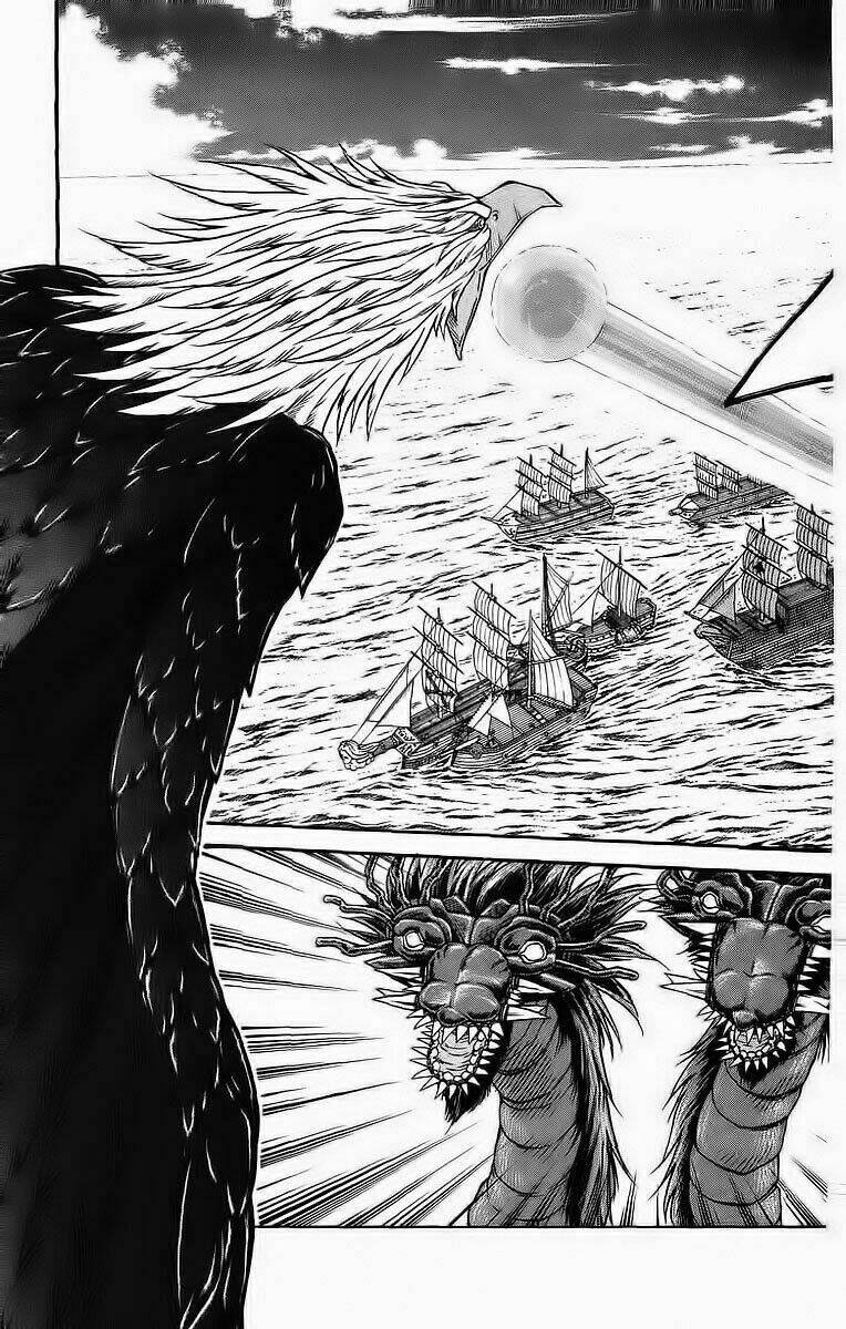 vua trên biển chapter 236 4