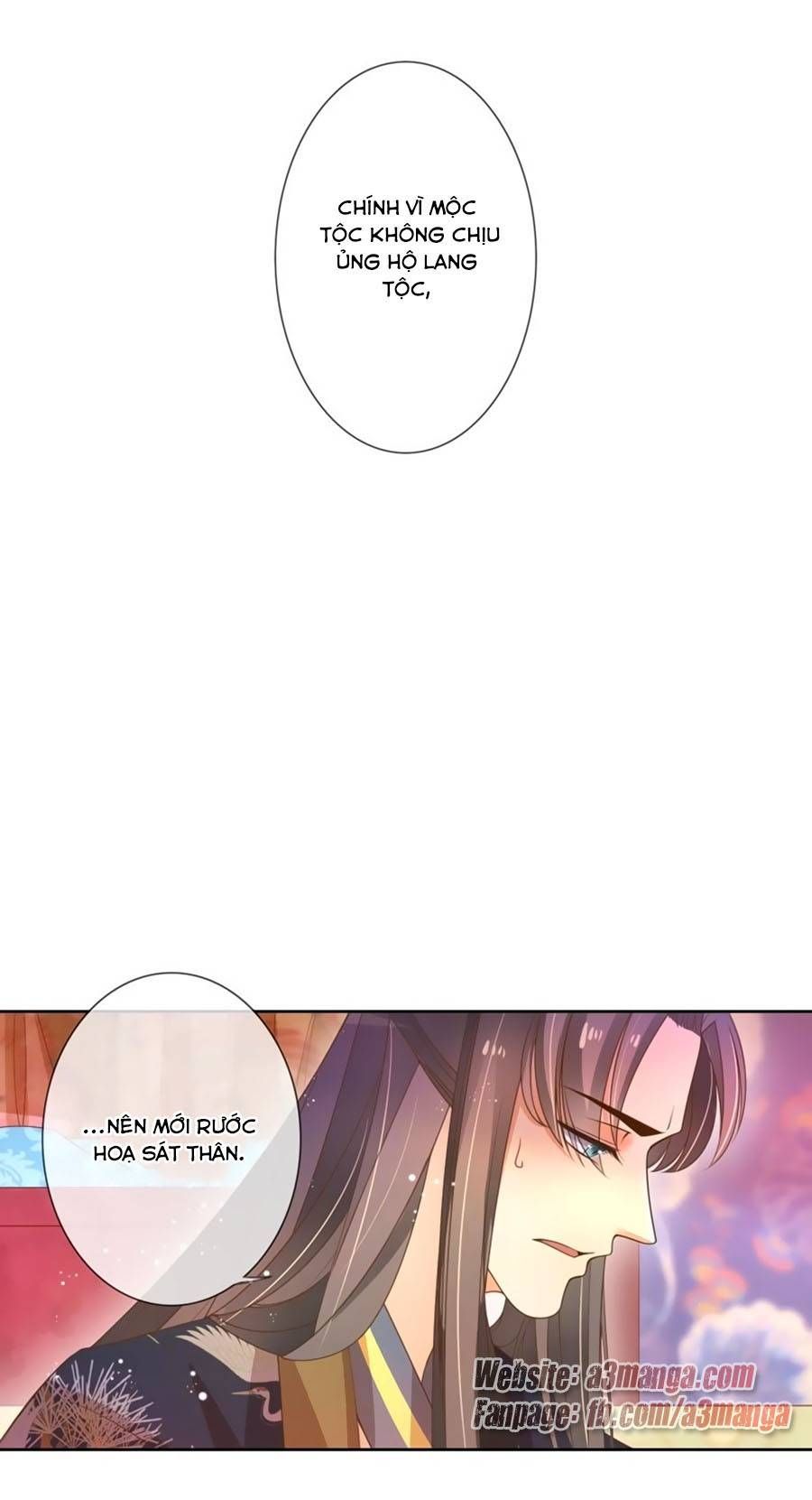 thanh khâu nữ đế: phu quân muốn tạo phản chapter 7 1