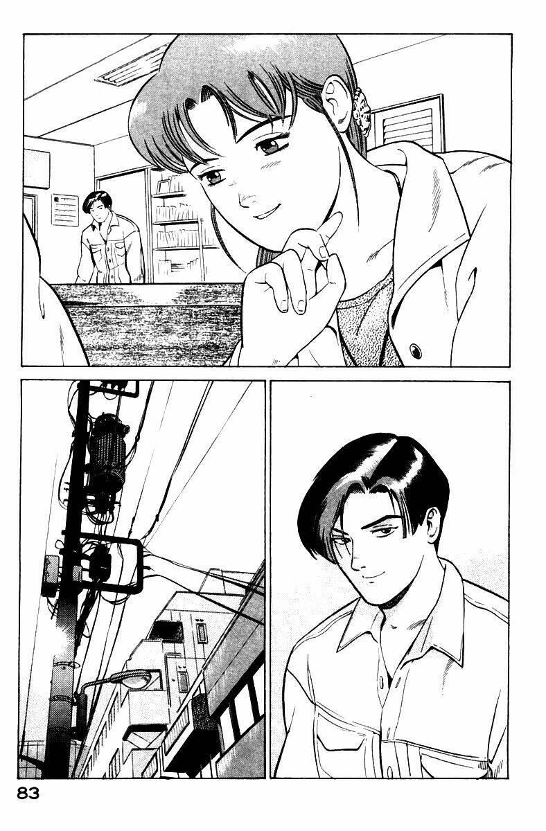 yugo - kẻ thương thuyết chapter 1 87