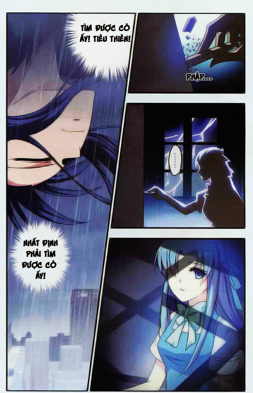 thánh cảnh thiên phương chapter 1 11