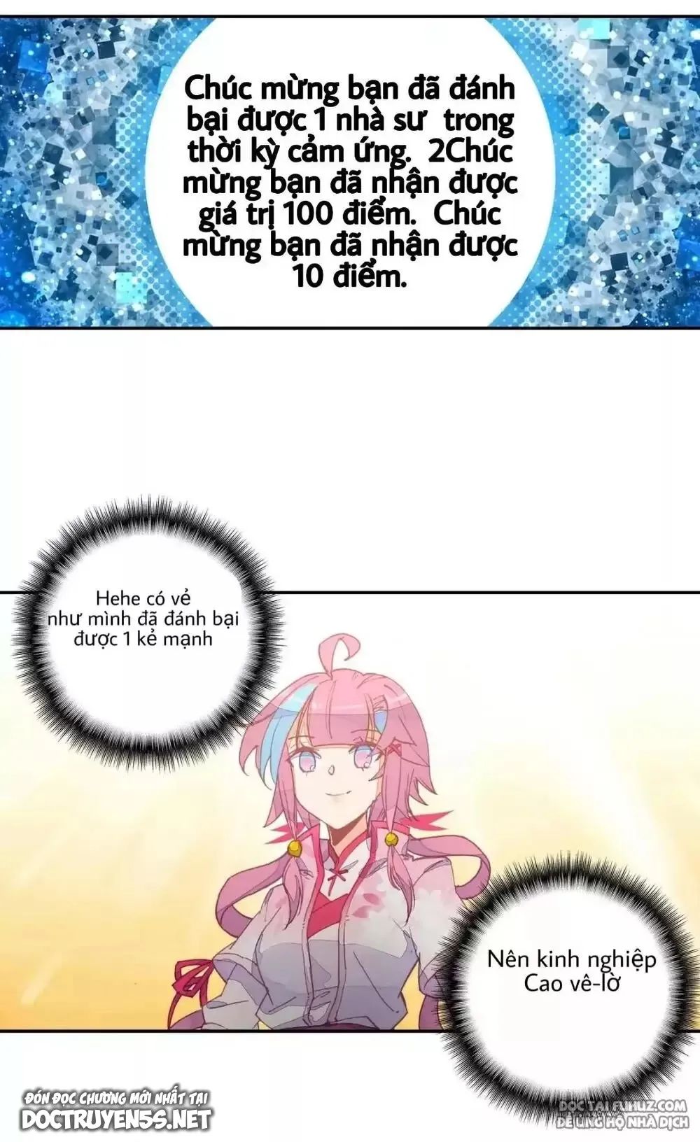 Lão Đại Xuyên Không Thành Tiên Nữ chapter 18.2 8