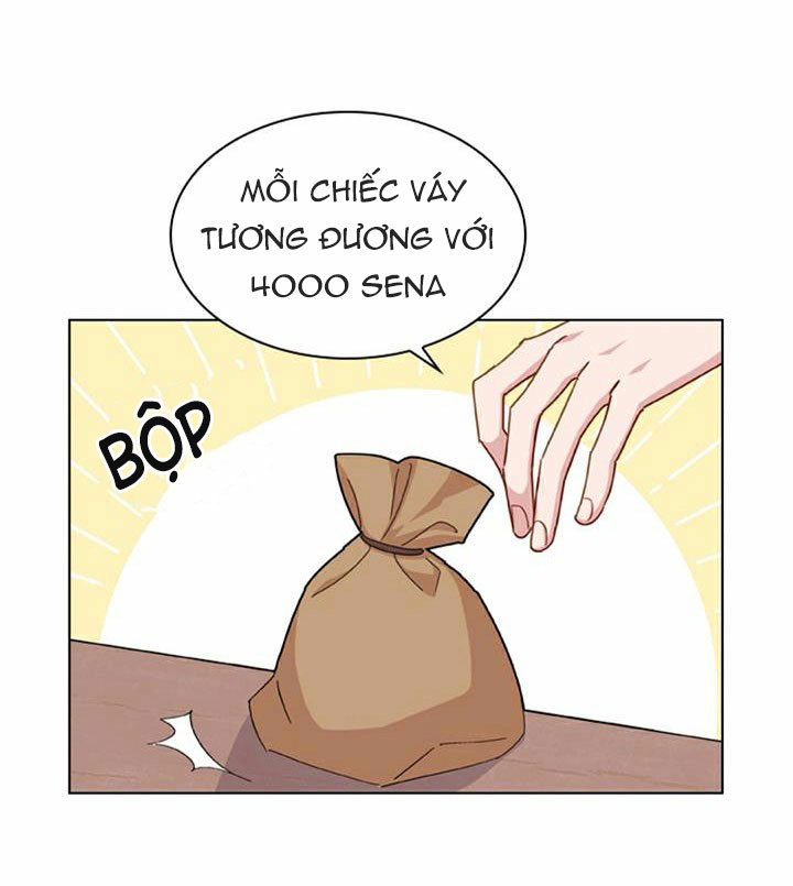 tiểu thư chỉ muốn được nghỉ ngơi chapter 22 63