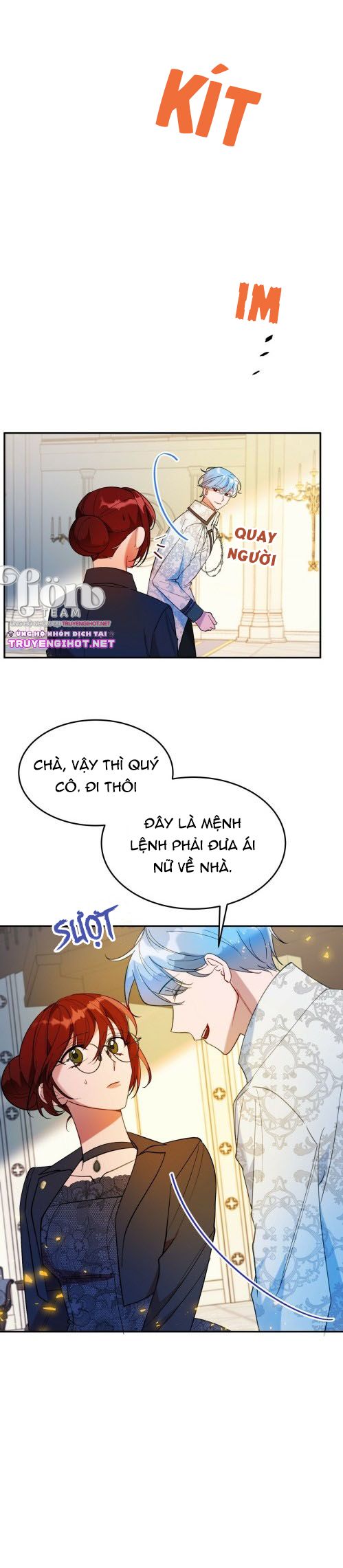 nữ công tước quạ chapter 13.2 5