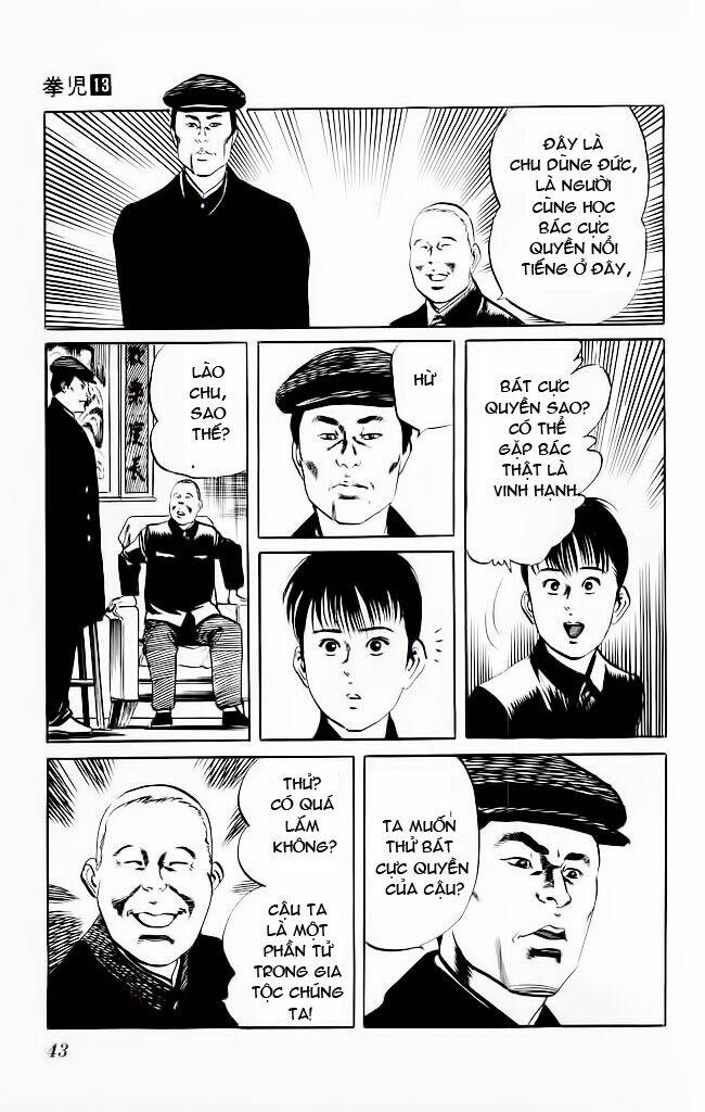 kenji-quyền nhi phương thế ngọc chapter 117 25