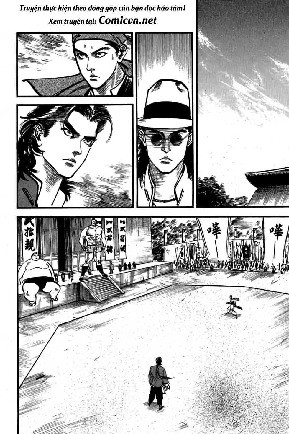 hiệp vương liêu thiêm đinh chapter 55 2