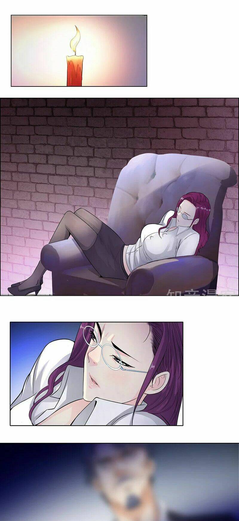 học viện cao thủ chapter 118 11