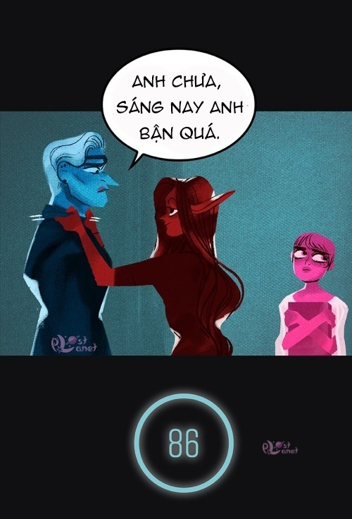 thần thoại olympus chapter 52 11