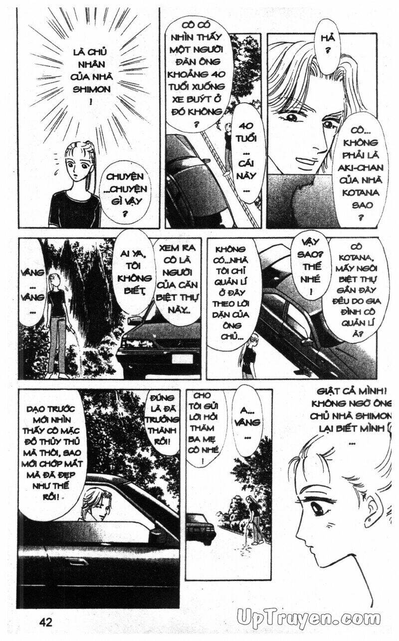 hoàng tử hoa - bud boy chapter 14 40