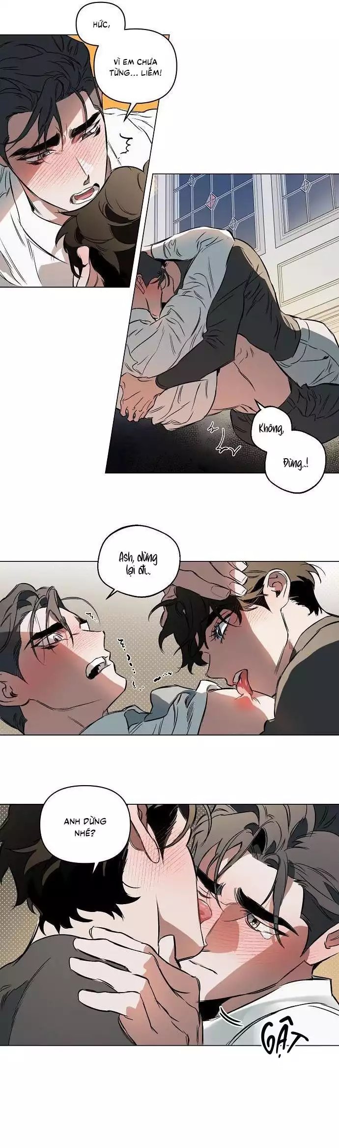 định tên mối quan hệ chapter 105 9