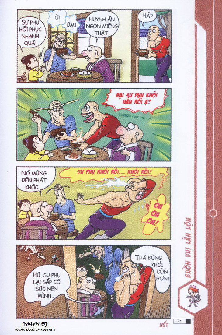 Ô Long Viện chapter 3.2 30