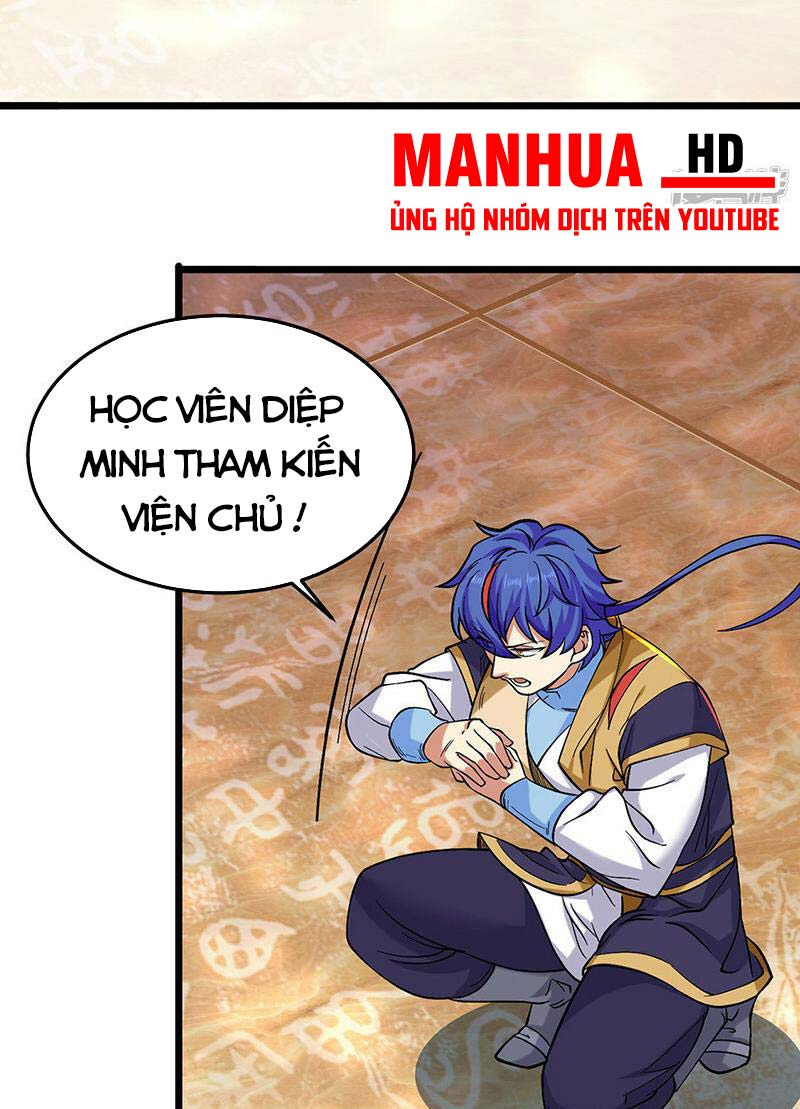 võ đạo độc tôn chapter 526 10