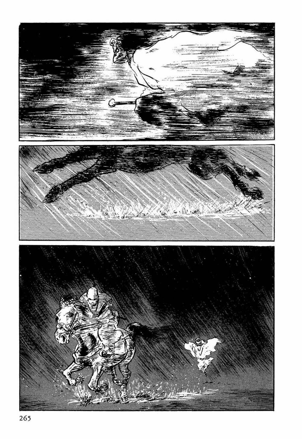 hanzou no mon chapter 7 32