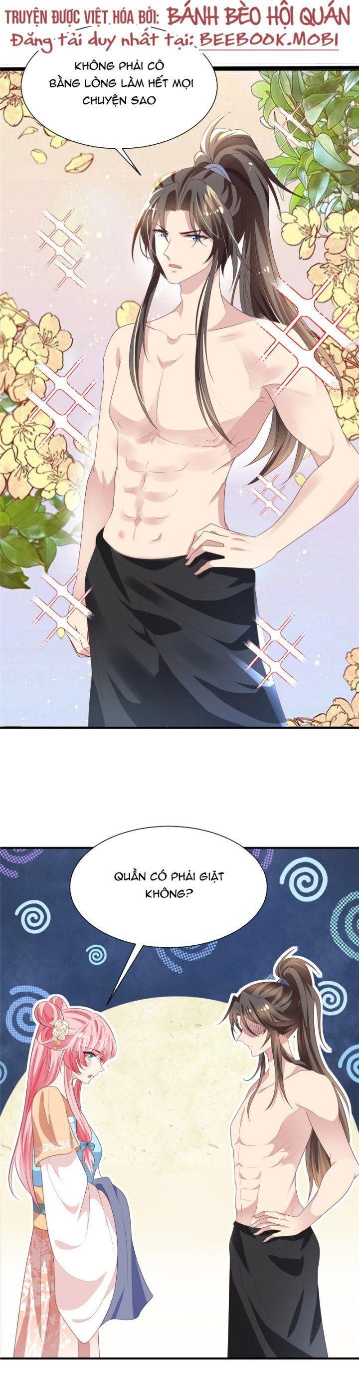 sau khi trọng sinh, mỗi ngày ta đều công lược kẻ địch chapter 7 1