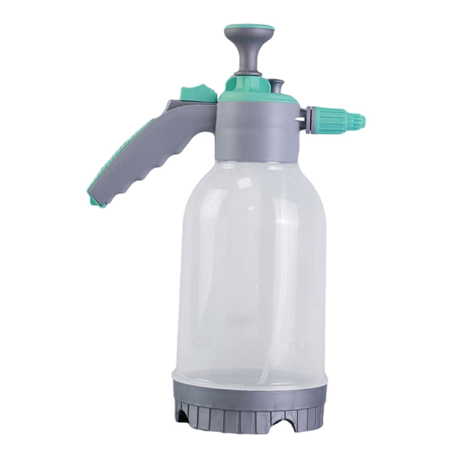 Handheld Sprayer 2L Portable for Home Cleaning and Garden Use Garden Sprayer