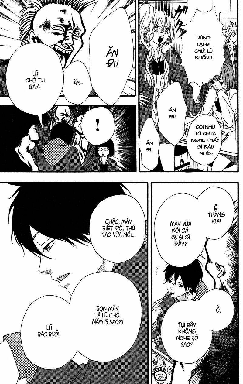 heroine shikkaku chapter 1 24