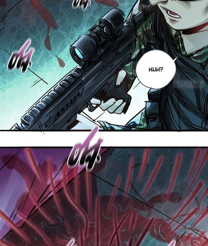 thế giới xa lạ chapter 24 37