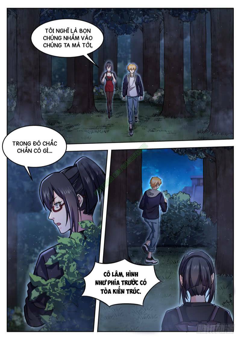 khắc kim phong thần chapter 49 11