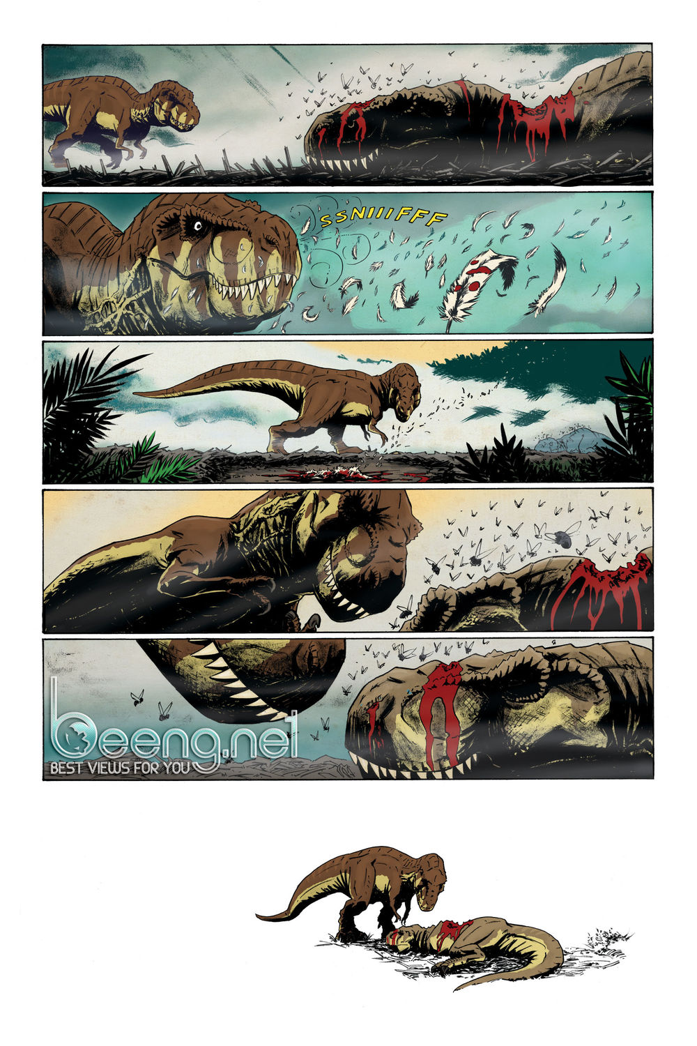 [15+] kỷ phấn trắng chapter 2 16