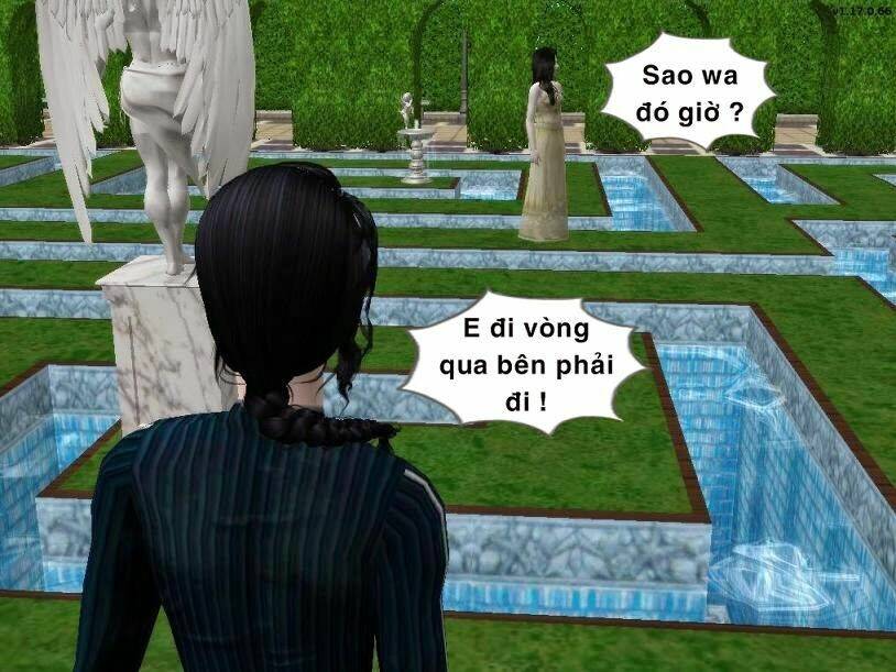 truyện sims - earl story chapter 22 9