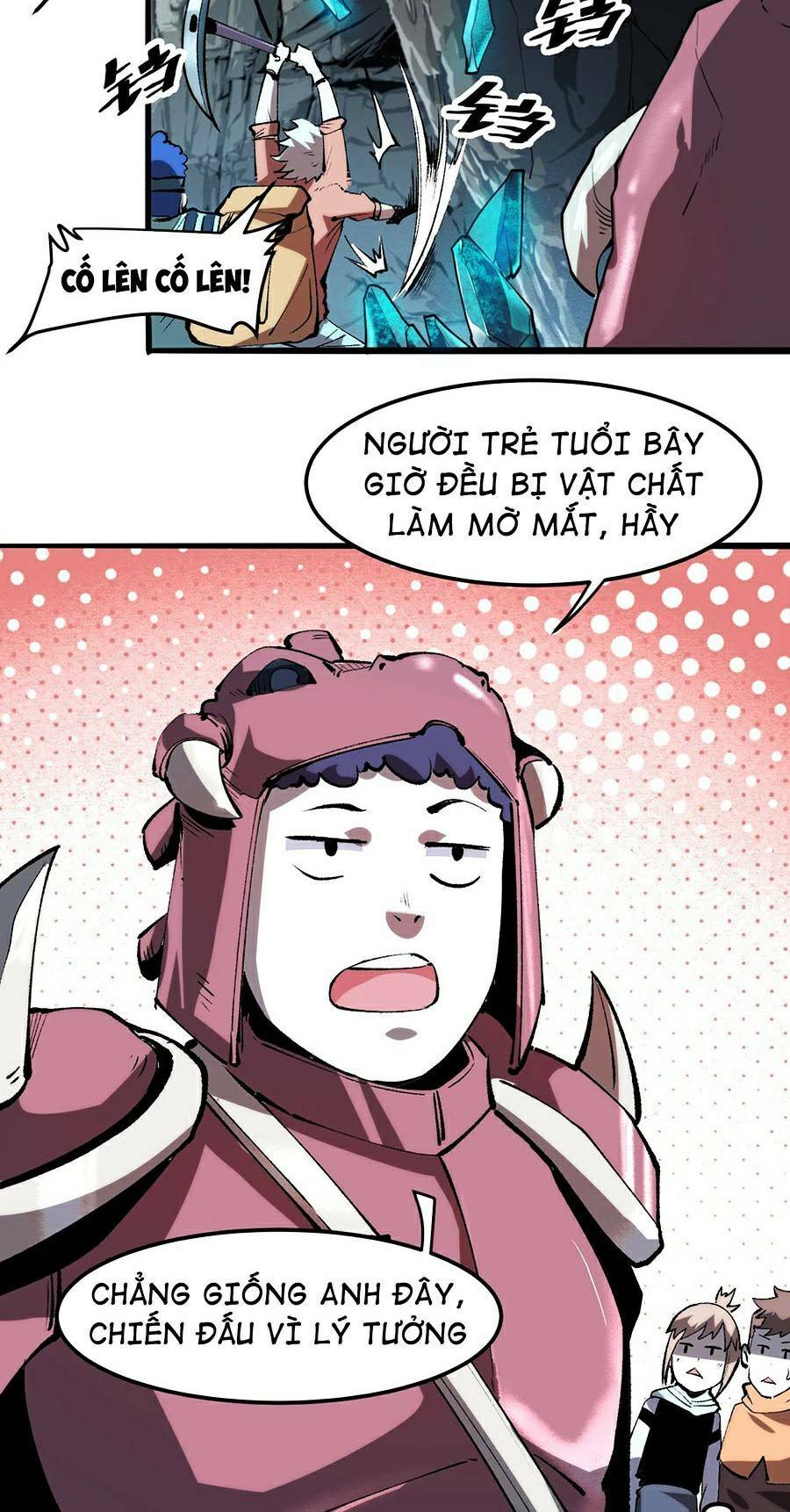 Trở Thành Cao Thủ Nhờ Bug Chapter 42 - Trang 2