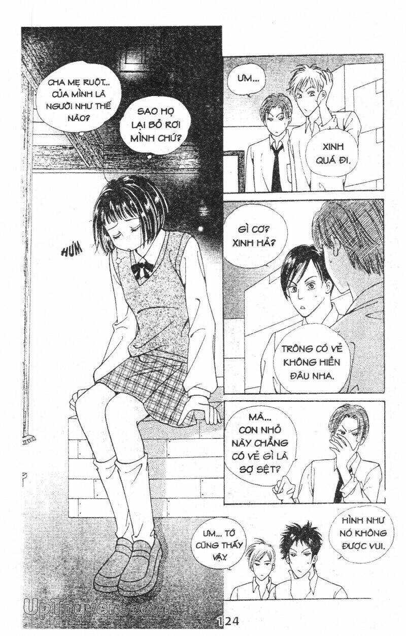 cô bé táo bạo chapter 27 21