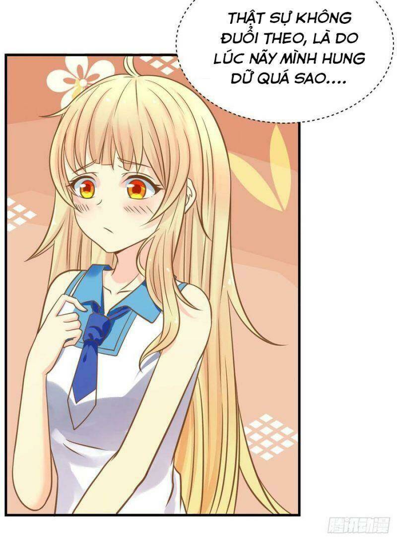 nhân ngư học trưởng, đừng ôm ta! chapter 83 15