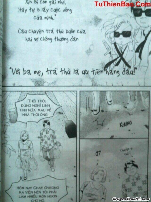 goong - [ hoàng cung ] chapter 25 21