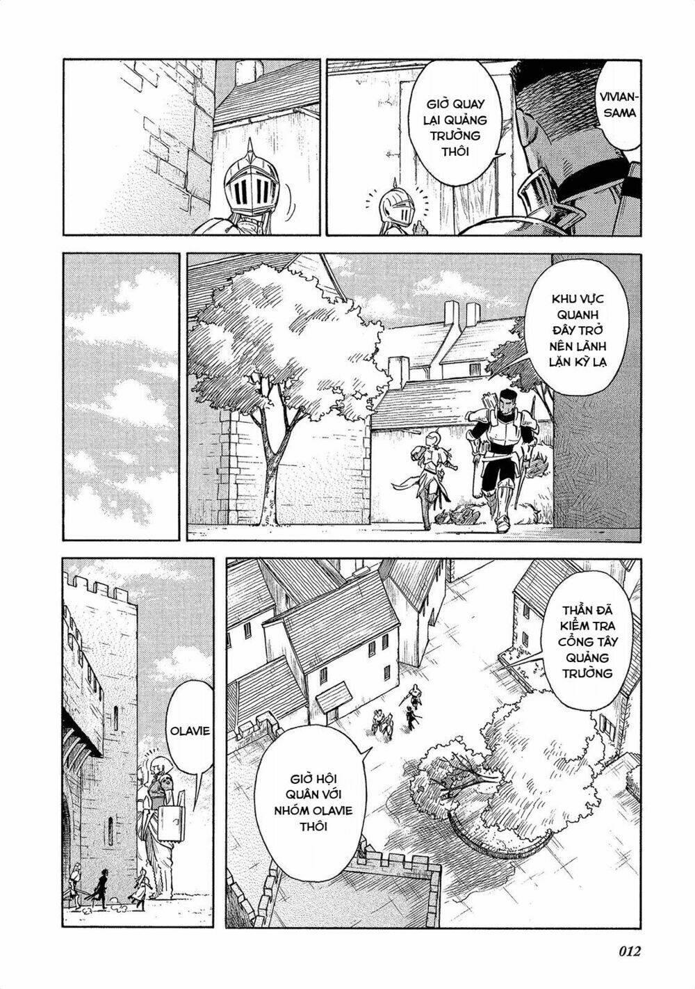 stravaganza - isai no hime chapter 15 15