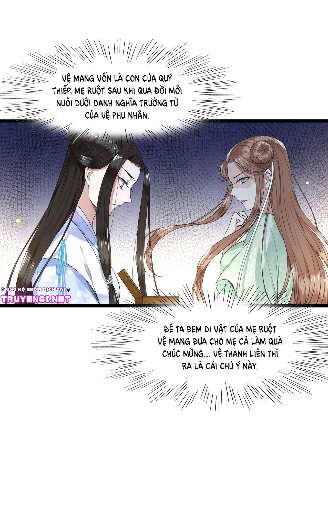 phượng hoàng vu phi chapter 42 14