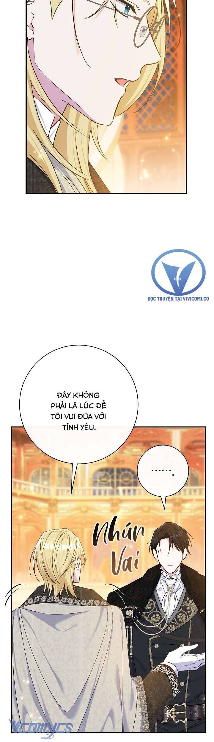 Người Xem Mắt Của Ác Nữ Quá Hoàn Hảo Chapter 68 9