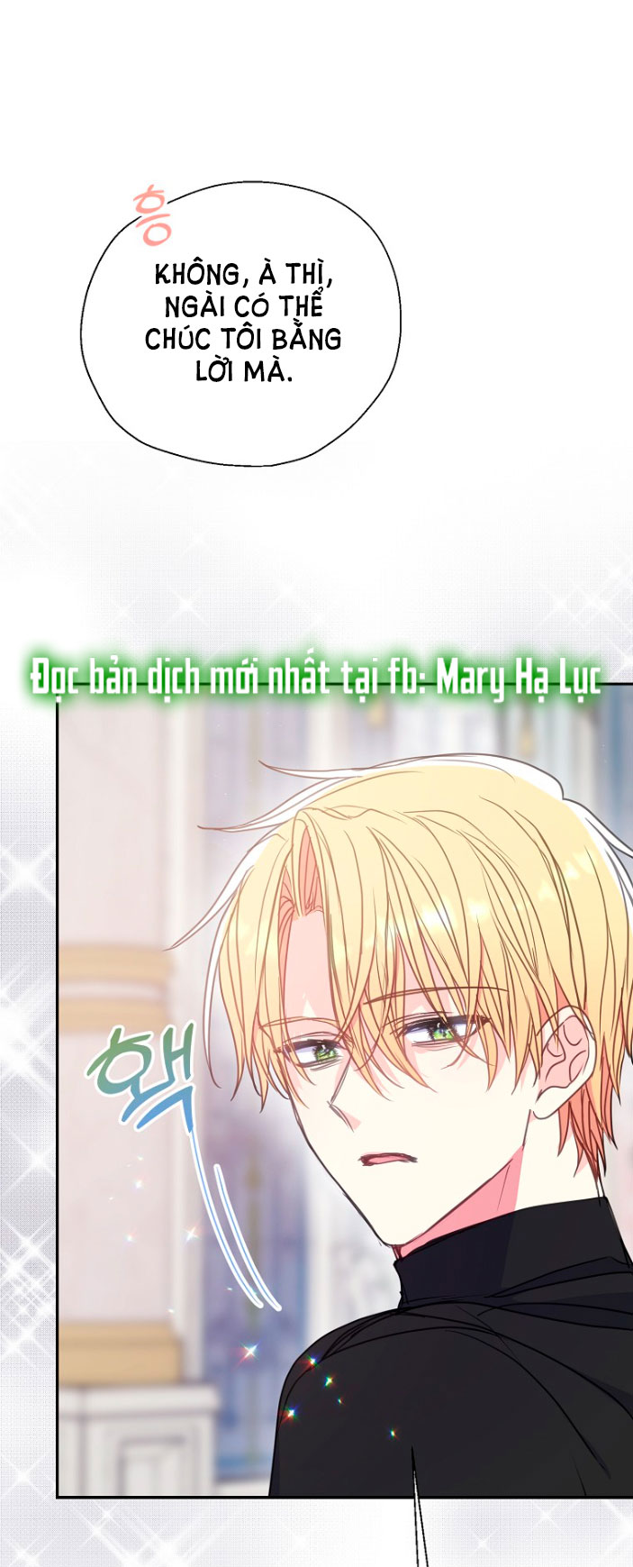 bệ hạ, xin đừng giết tôi!! chapter 99.1 9