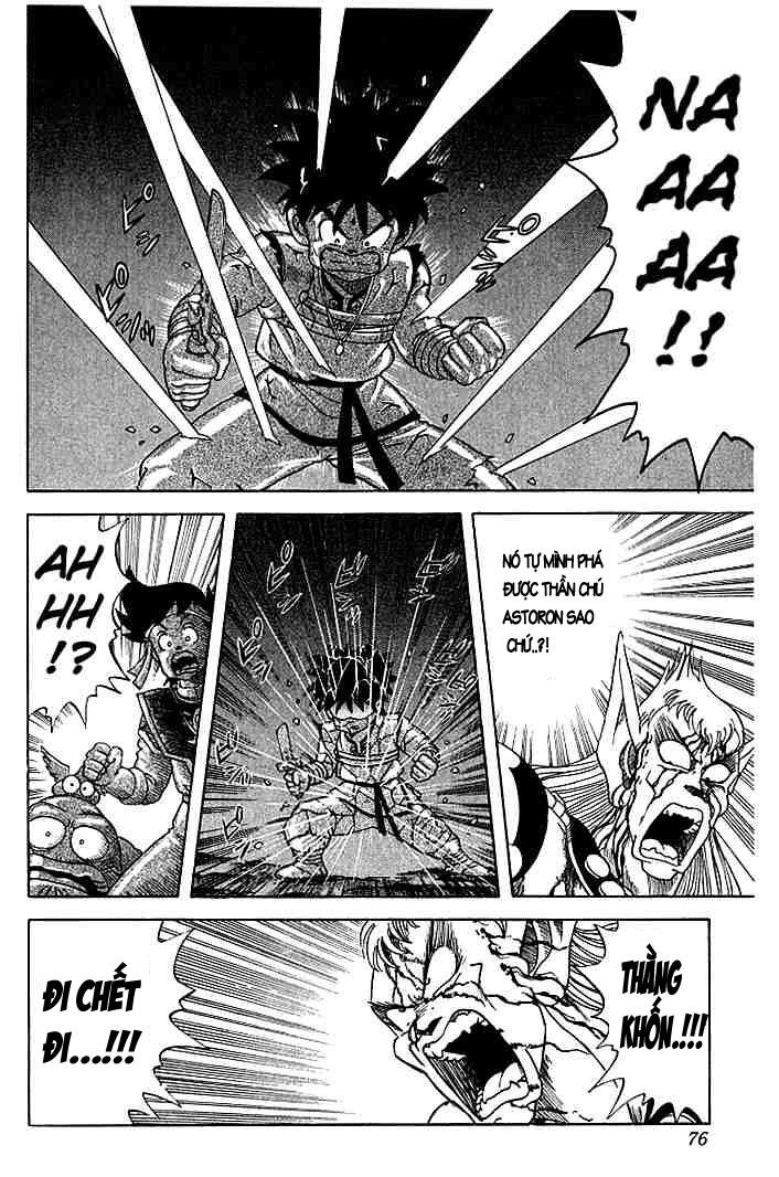 dragon quest - dấu ấn rồng thiêng chapter 13 11