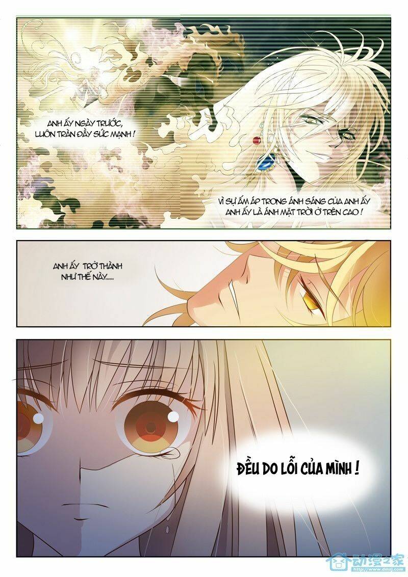 nữ thần nghèo khổ chapter 23 19