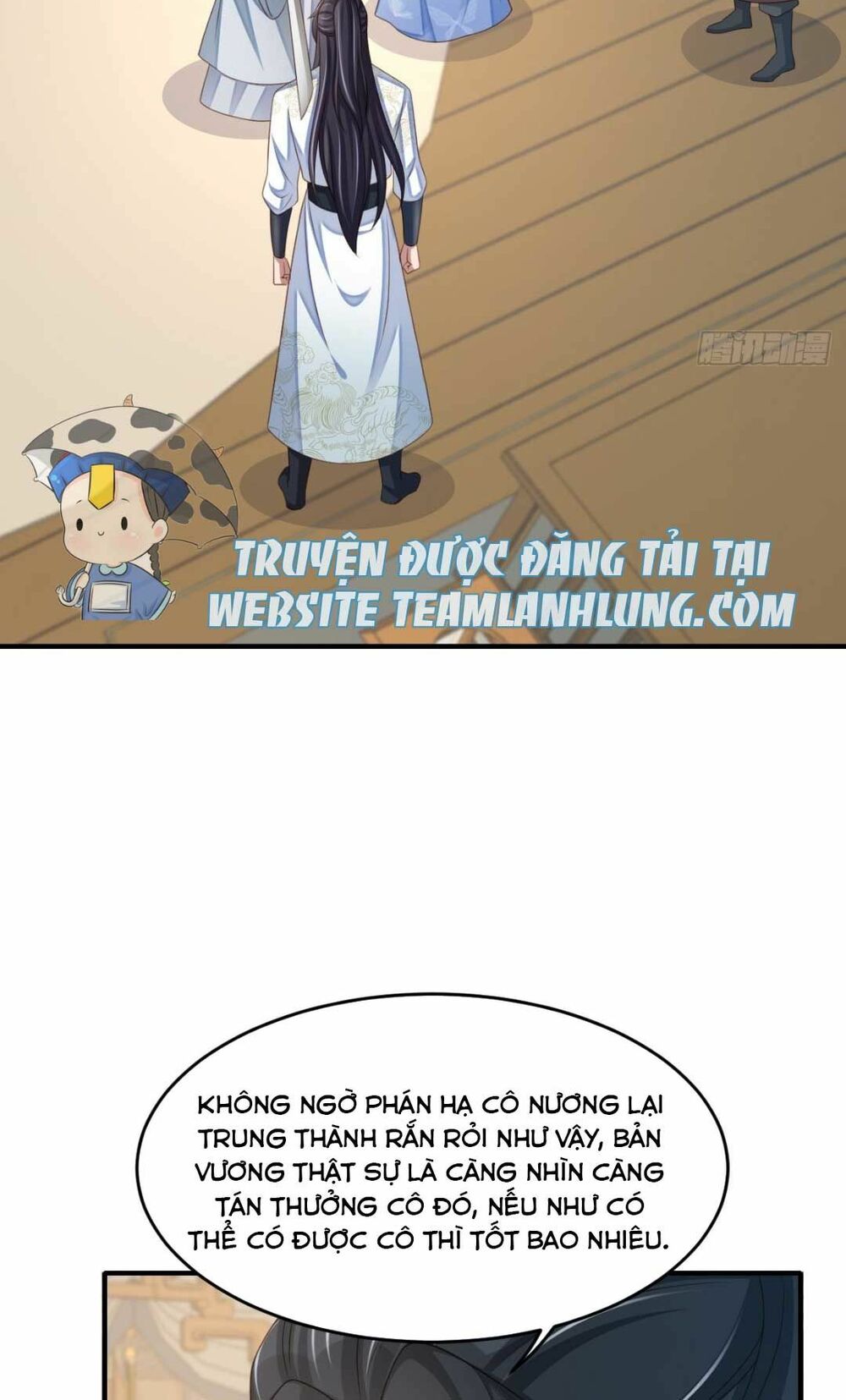 thuần hóa ba ba bạo quân chapter 49 3