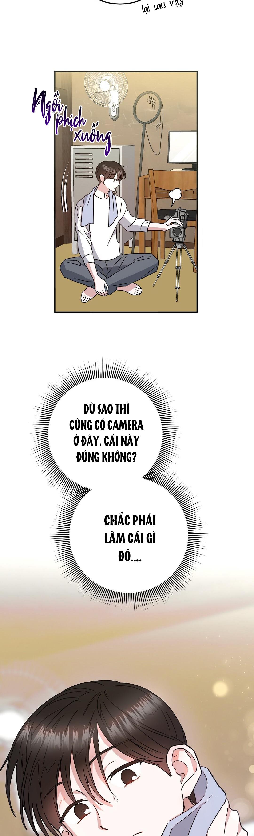 nhà tôi thành phim trường mất rồi chapter 3 24