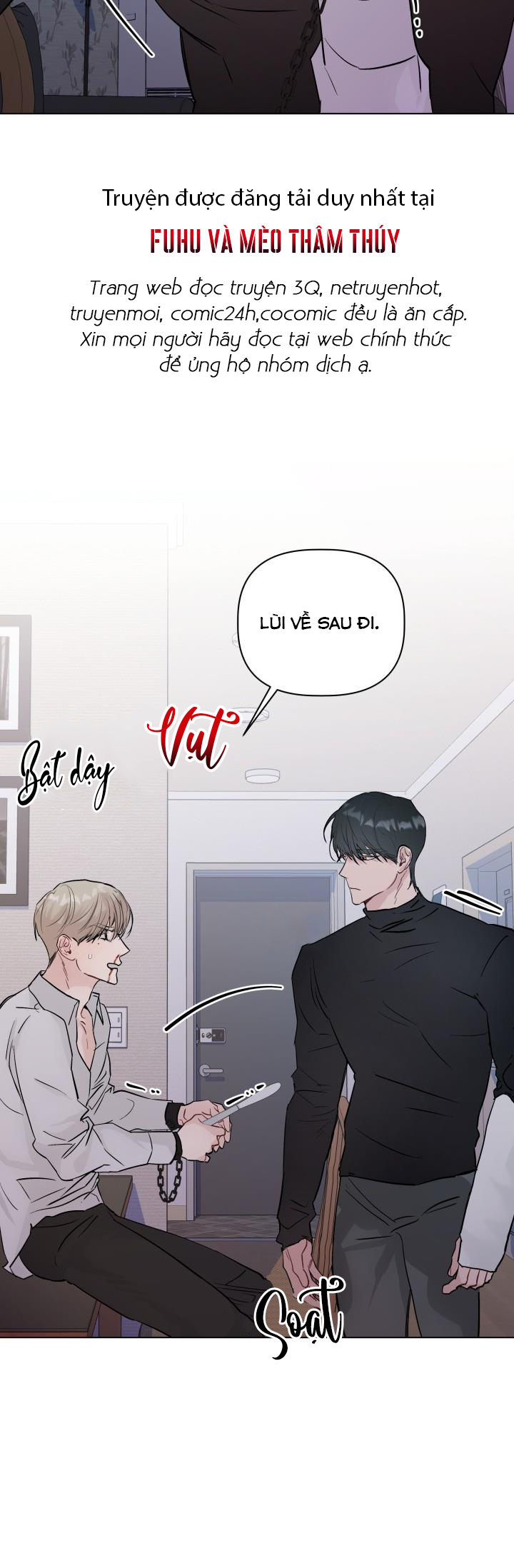 tình yêu ràng buộc chapter 4 6