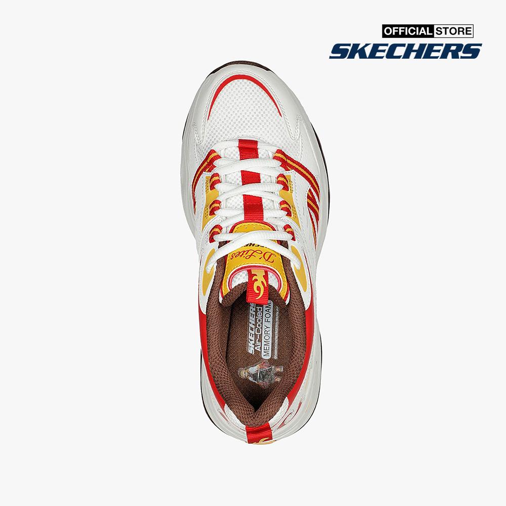 SKECHERS - Giày sneakers nữ cổ thấp D'Lites 4.0 800006