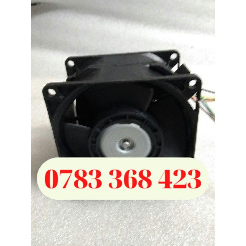 Quạt đôi 2 cánh tản nhiệt Delta 12V 1.20A 8 X 5 cm