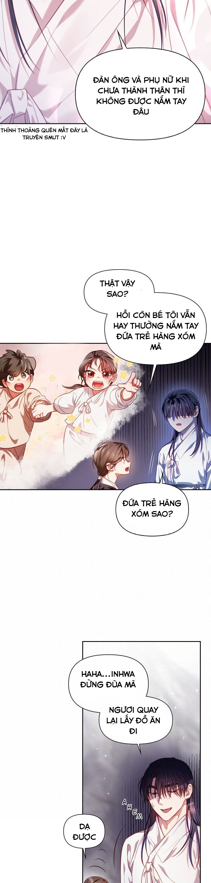 [18+] trăng nơi đỉnh núi chapter 5 11