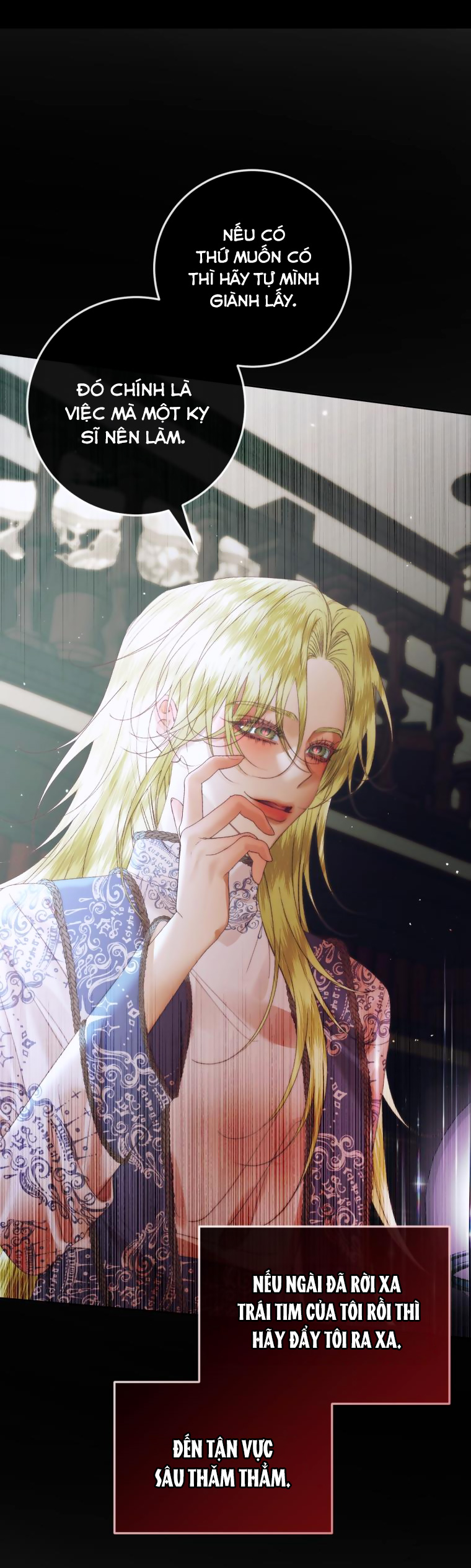 trở thành cô vợ khế ước của nhân vật phản diện chapter 91 29