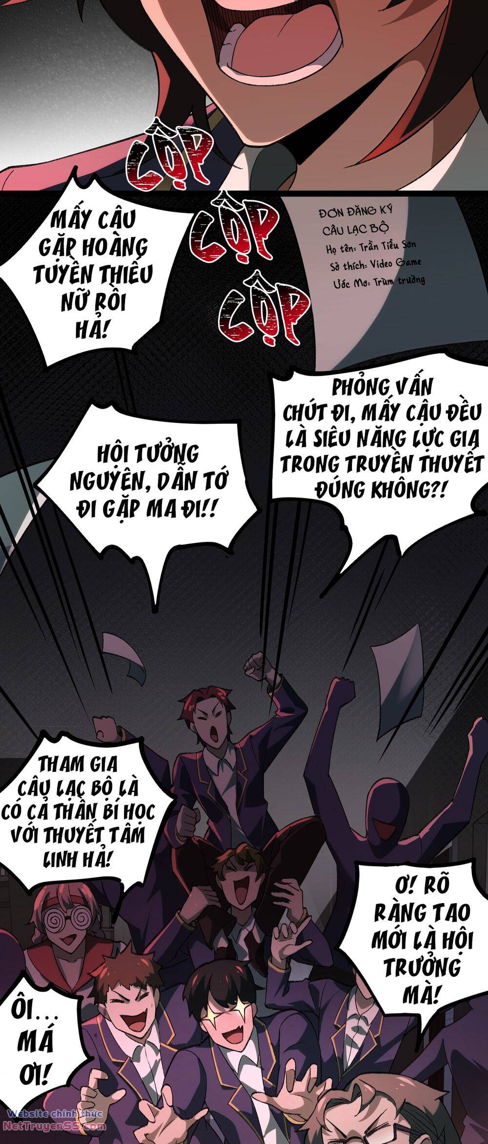 Ta Sáng Tạo Truyền Thuyết Đô Thị chapter 9.5 23