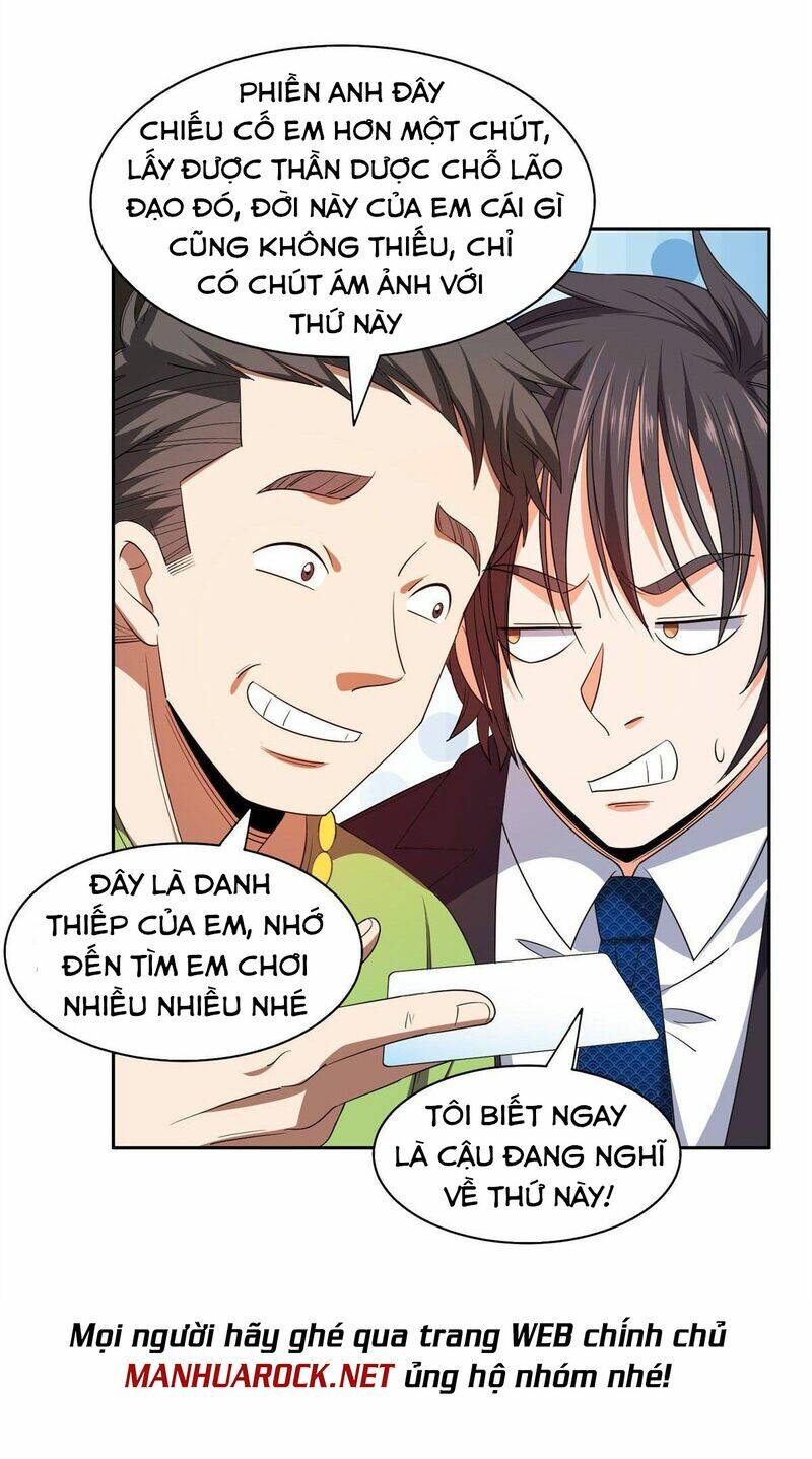 trọng sinh chi thần cấp bại gia tử chapter 34 31