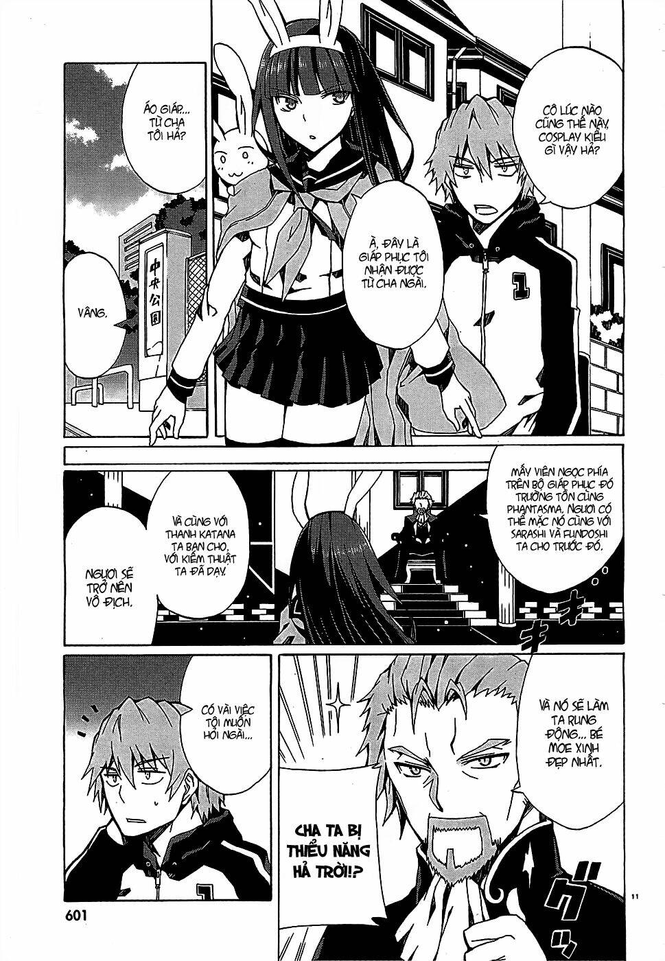 otogi taisen fantasma chapter 5 13