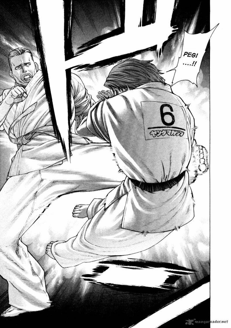 karate shoukoushi kohinata minoru chapter 119 21