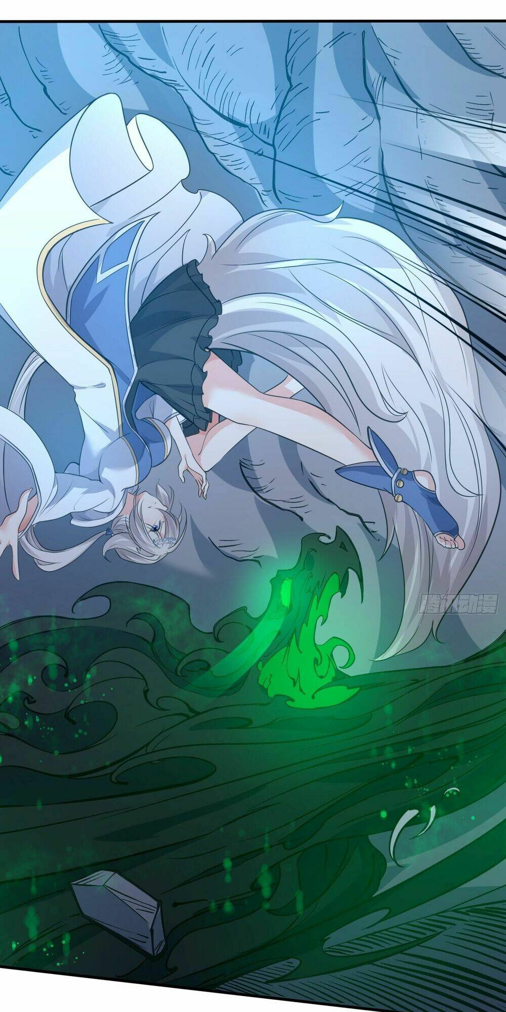 giáng thần chiến ký chapter 19 9