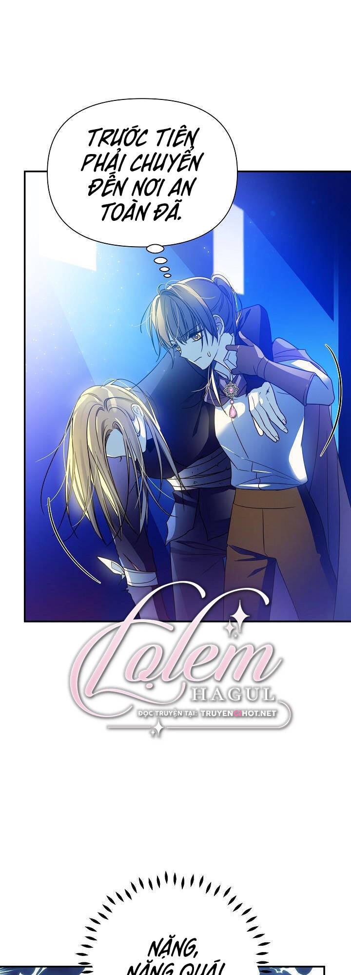 tôi đã ở đây ngay từ đầu chapter 52.1 42
