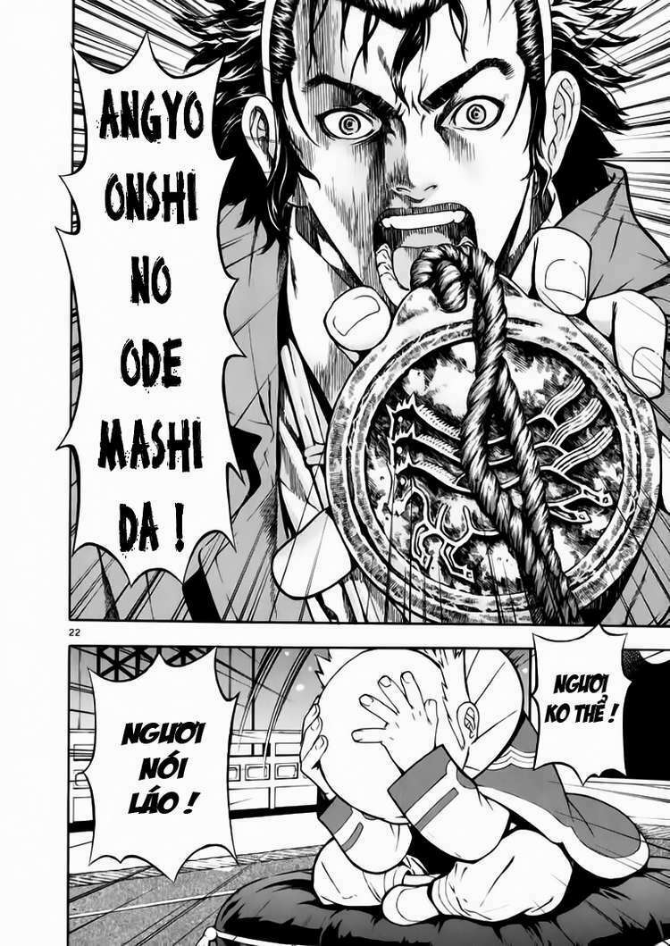 shin angyo onshi (tân ám hành ngự sử) chapter 49 24