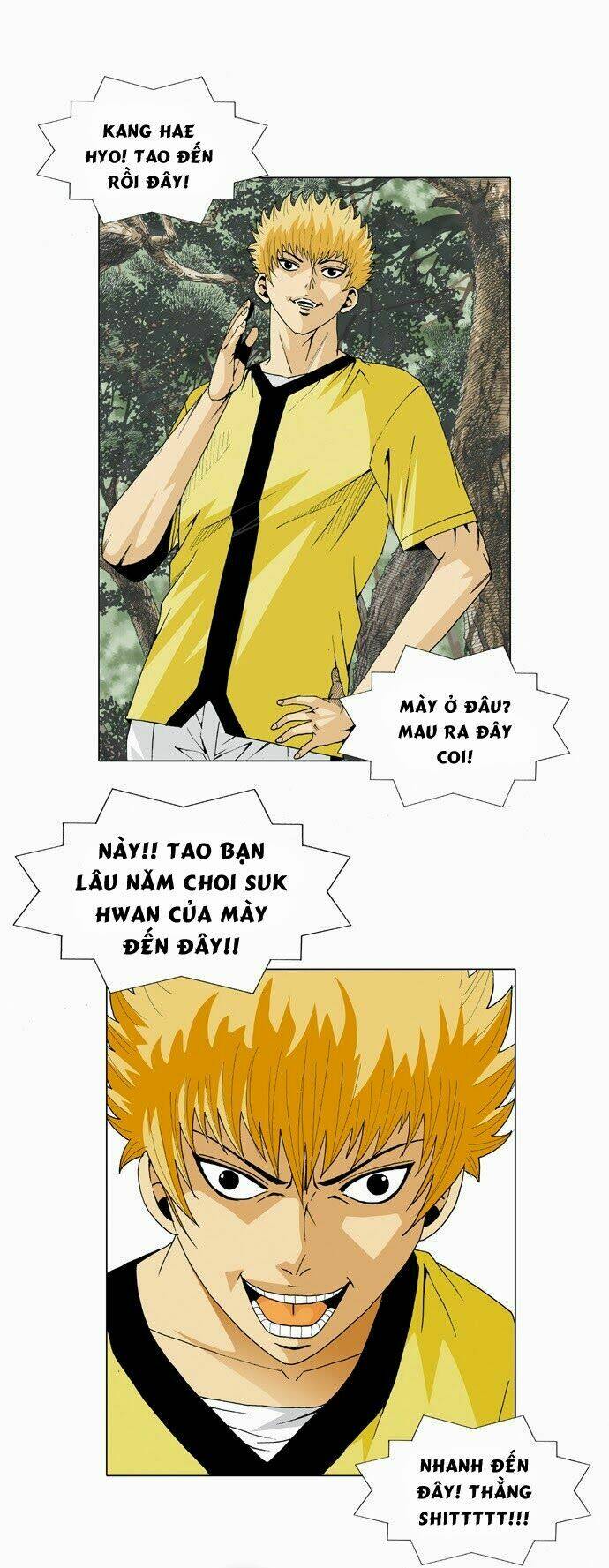 ultimate legend: kang hae hyo chapter 31 20