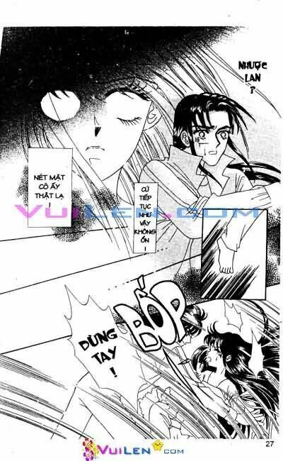 cô gái 300 tuổi chapter 2 27